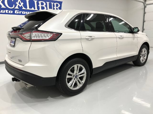 Used 2015 Ford Edge SEL w/ Equipment Group 201A FWD image 29