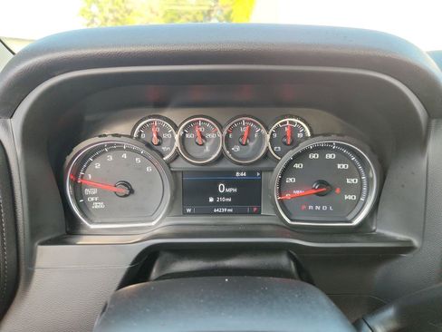 Used 2020 Chevrolet Silverado 1500 LT w/ Texas Edition RWD image 12