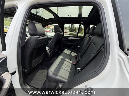 Used 2018 BMW X3 xDrive30i image 10