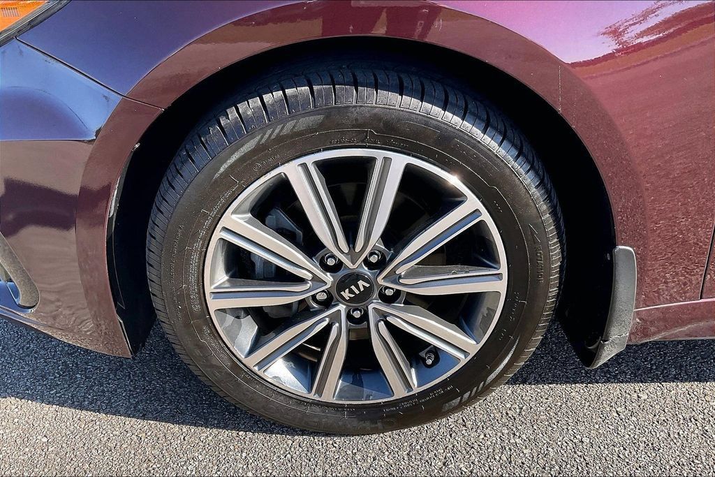 Used 2019 Kia Optima LX w/ LX Premium Package FWD image 8