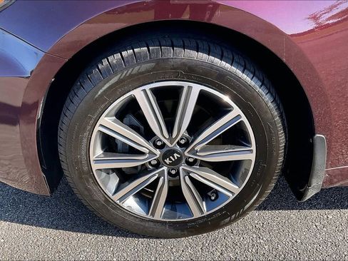 Used 2019 Kia Optima LX w/ LX Premium Package FWD image 8