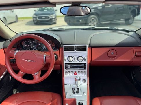 Used 2006 Chrysler Crossfire Limited RWD image 28