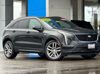 Used 2019 Cadillac XT4 Sport video 2