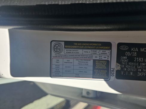 Used 2019 Kia Forte S w/ S Premium Package image 27