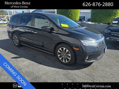 Used 2021 Honda Odyssey EX-L