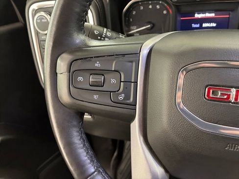 Used 2021 GMC Sierra 1500 Elevation w/ LPO, Elevation Black Package AWD/4WD image 23