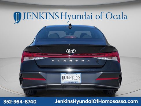 New 2026 Hyundai Elantra SEL Sport image 6