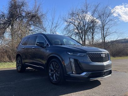 Certified 2020 Cadillac XT6 Premium Luxury