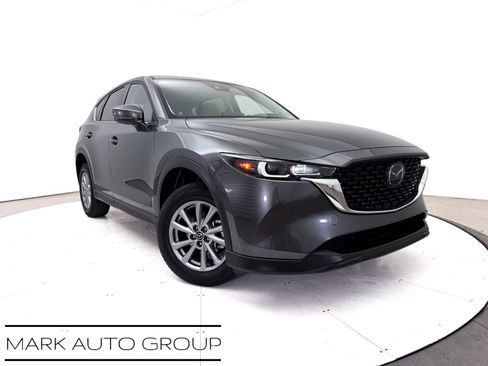 Used 2023 MAZDA CX-5 AWD 2.5 S w/ Select Package image 1