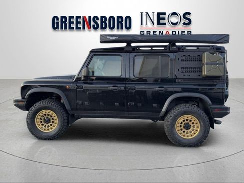 New 2025 INEOS Grenadier AWD/4WD image 2