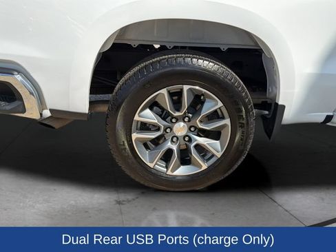 Certified 2026 Chevrolet Silverado 1500 LT AWD/4WD image 29
