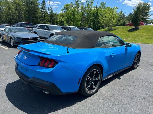 Used 2024 Ford Mustang Premium RWD image 5