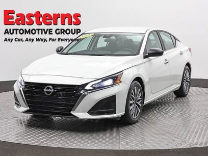 Used 2025 Nissan Altima 2.5 SV