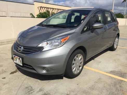 Used 2015 Nissan Versa Note SV image 2