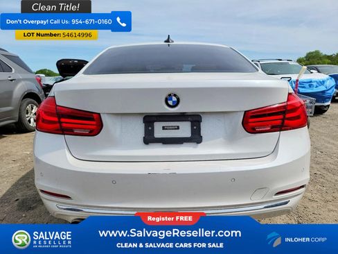 Used 2017 BMW 330i xDrive Sedan AWD/4WD image 8
