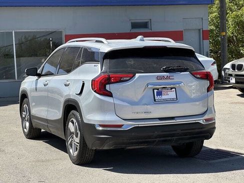 Used 2019 GMC Terrain SLT image 7