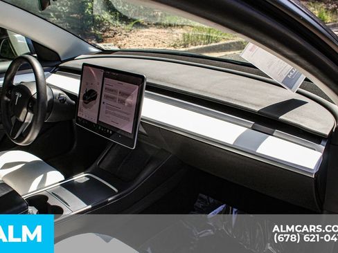 Used 2022 Tesla Model 3 Long Range AWD/4WD image 22