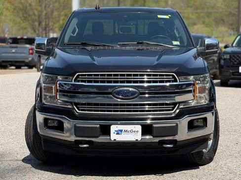 Used 2020 Ford F150 Lariat AWD/4WD image 2