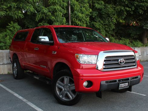 Used 2008 Toyota Tundra Limited AWD/4WD image 4