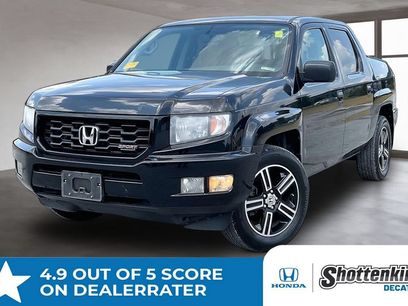 Used 2013 Honda Ridgeline Sport