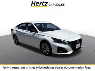 Used 2025 Nissan Altima 2.5 SV FWD video 1