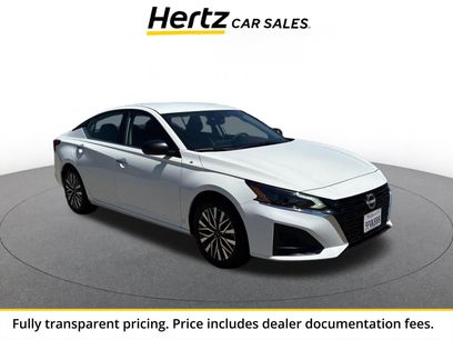 Used 2025 Nissan Altima 2.5 SV