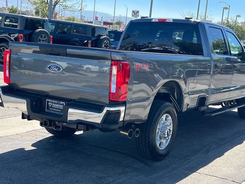 New 2026 Ford F350 XLT w/ FX4 Off-Road Package AWD/4WD image 8