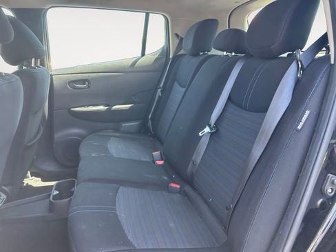 Used 2022 Nissan Leaf S Plus FWD image 13