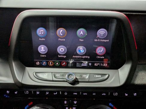 Used 2019 Chevrolet Camaro ZL1 RWD image 11