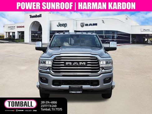 Used 2023 RAM 3500 Limited AWD/4WD image 2