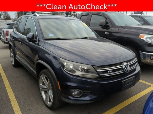 Used 2016 Volkswagen Tiguan R-Line image 3