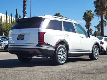 New 2027 Hyundai Palisade SEL