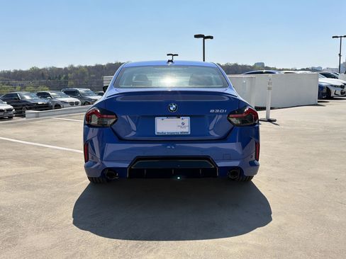 Used 2026 BMW 230i Coupe w/ M Sport Package RWD image 10