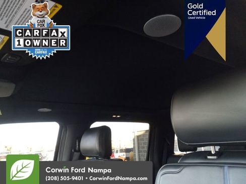 Certified 2024 Ford F150 Platinum w/ Equipment Group 702A High image 25