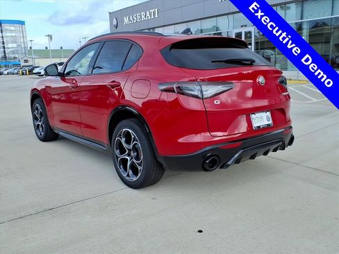 New 2025 Alfa Romeo Stelvio Sprint w/ Veloce Package image 9