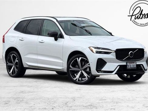 Certified 2023 Volvo XC60 B6 Ultimate w/ Protection Package Premier image 1