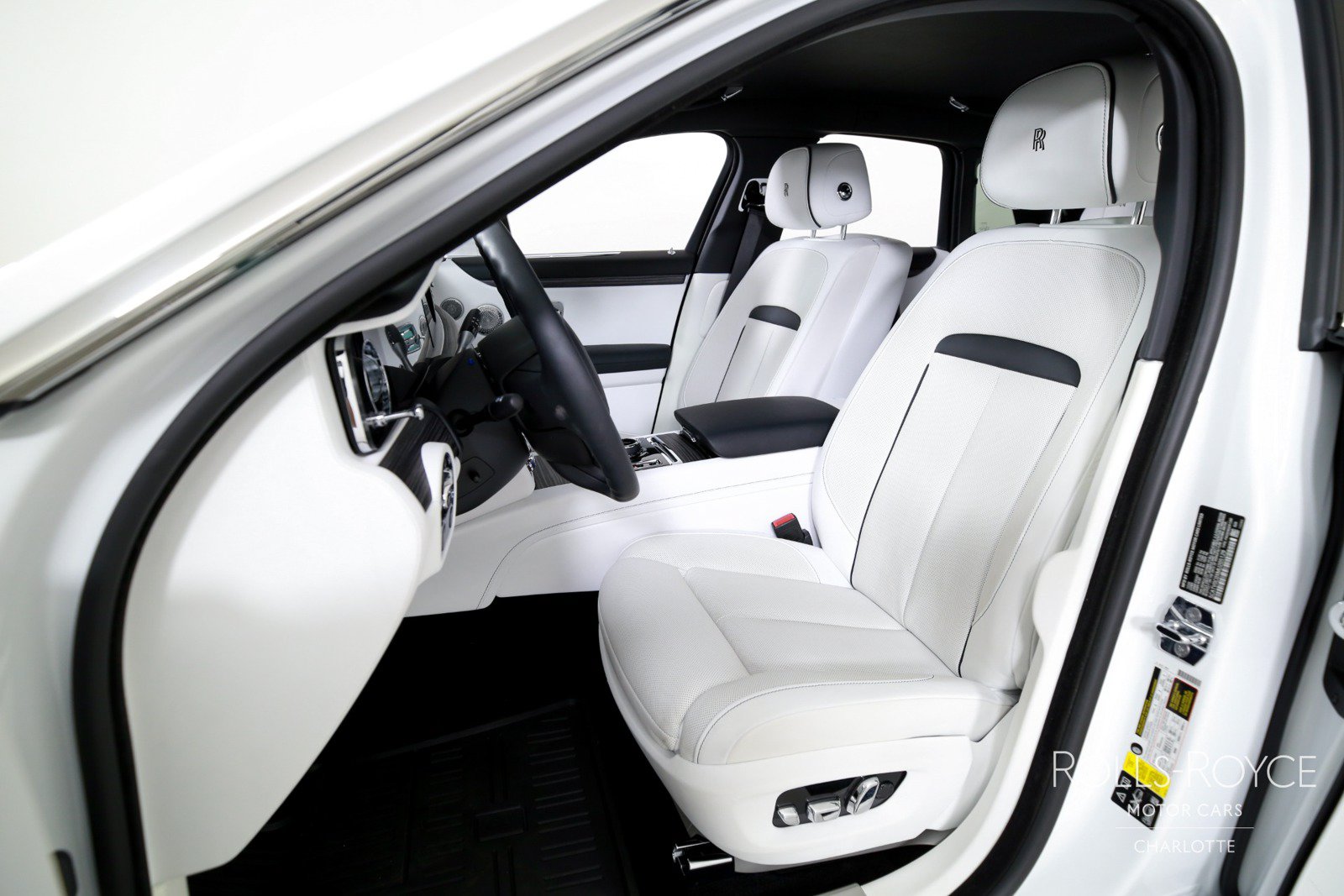 Certified 2021 Rolls-Royce Ghost AWD/4WD image 13