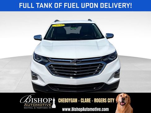 Used 2020 Chevrolet Equinox Premier AWD/4WD image 2