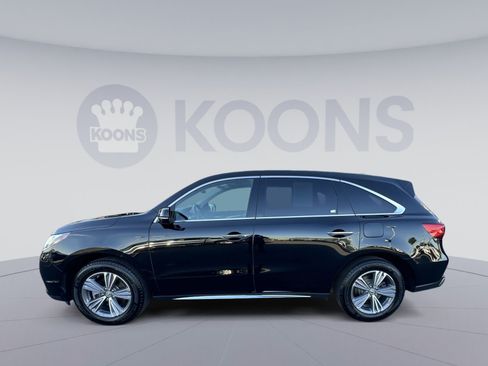 Used 2019 Acura MDX FWD image 7