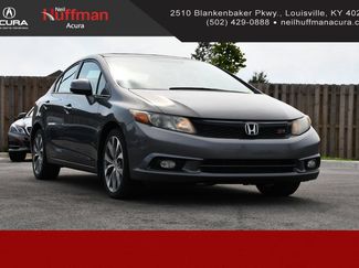 Used 2012 Honda Civic Si video 1