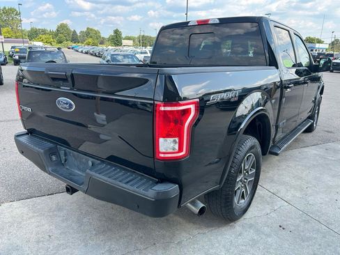 Used 2017 Ford F150 XLT w/ Equipment Group 302A Luxury AWD/4WD image 5