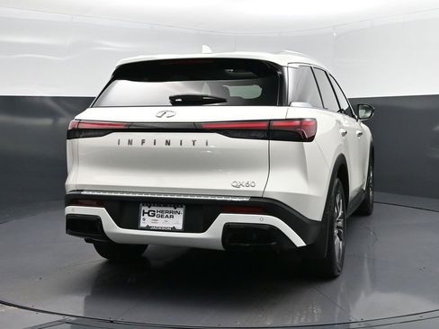 Certified 2023 INFINITI QX60 Luxe w/ Cargo Package image 7