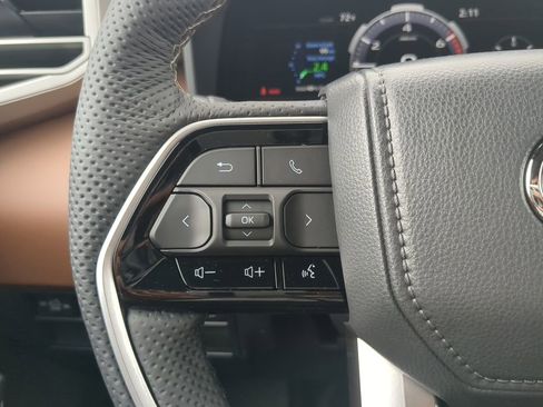 New 2025 Toyota Tundra 1794 Edition image 31