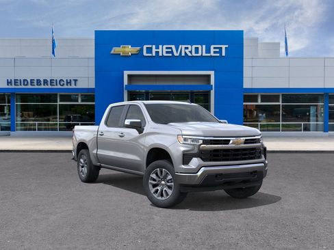 New 2026 Chevrolet Silverado 1500 LT image 26