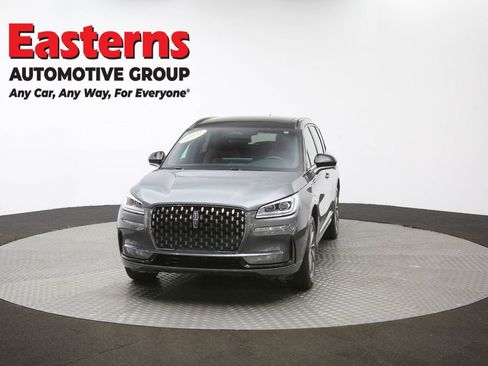 Used 2025 Lincoln Corsair Grand Touring w/ Towing Package AWD/4WD image 55