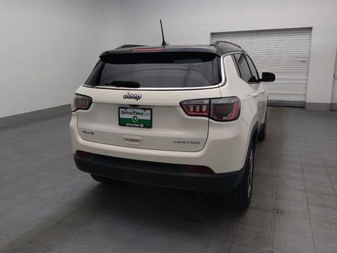 Used 2019 Jeep Compass Limited w/ Safety & Security Group AWD/4WD image 7