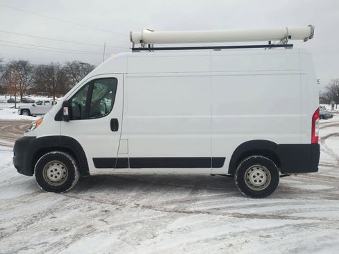 Used 2020 RAM ProMaster 1500 image 5