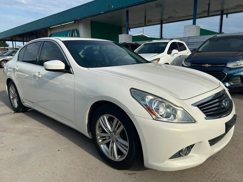 Used 2011 INFINITI G37 Journey w/ Premium Pkg RWD image 7