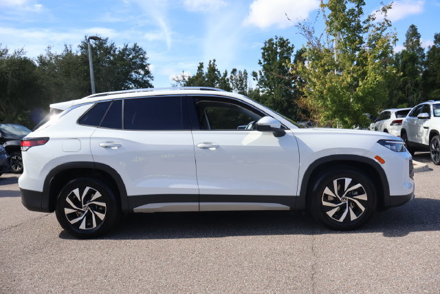 Used 2026 Volkswagen Tiguan S FWD image 9