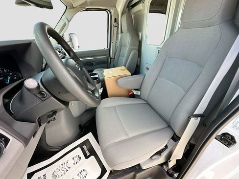 New 2026 Ford E-350 and Econoline 350 Super Duty w/ Power Equipment Group RWD image 14